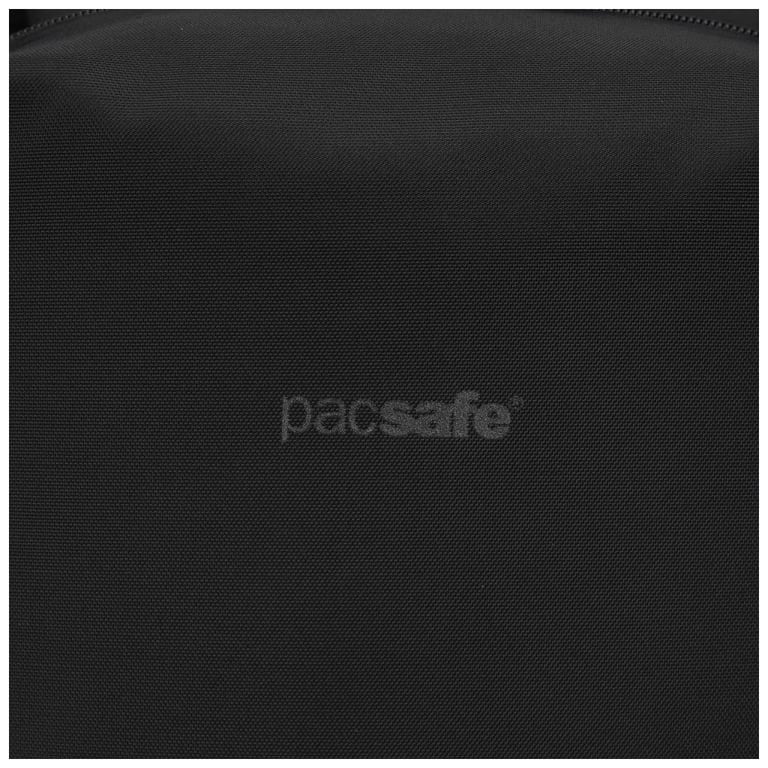 Рюкзак туристичний Pacsafe X 13" commuter чорний (30665100) - фото 6