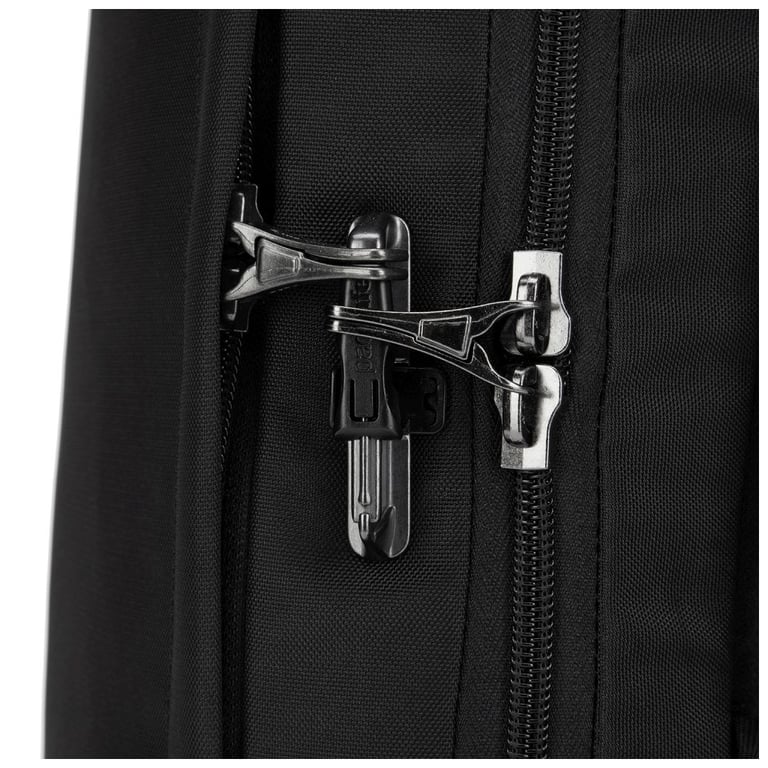 Рюкзак туристичний Pacsafe X 13" commuter чорний (30665100) - фото 7