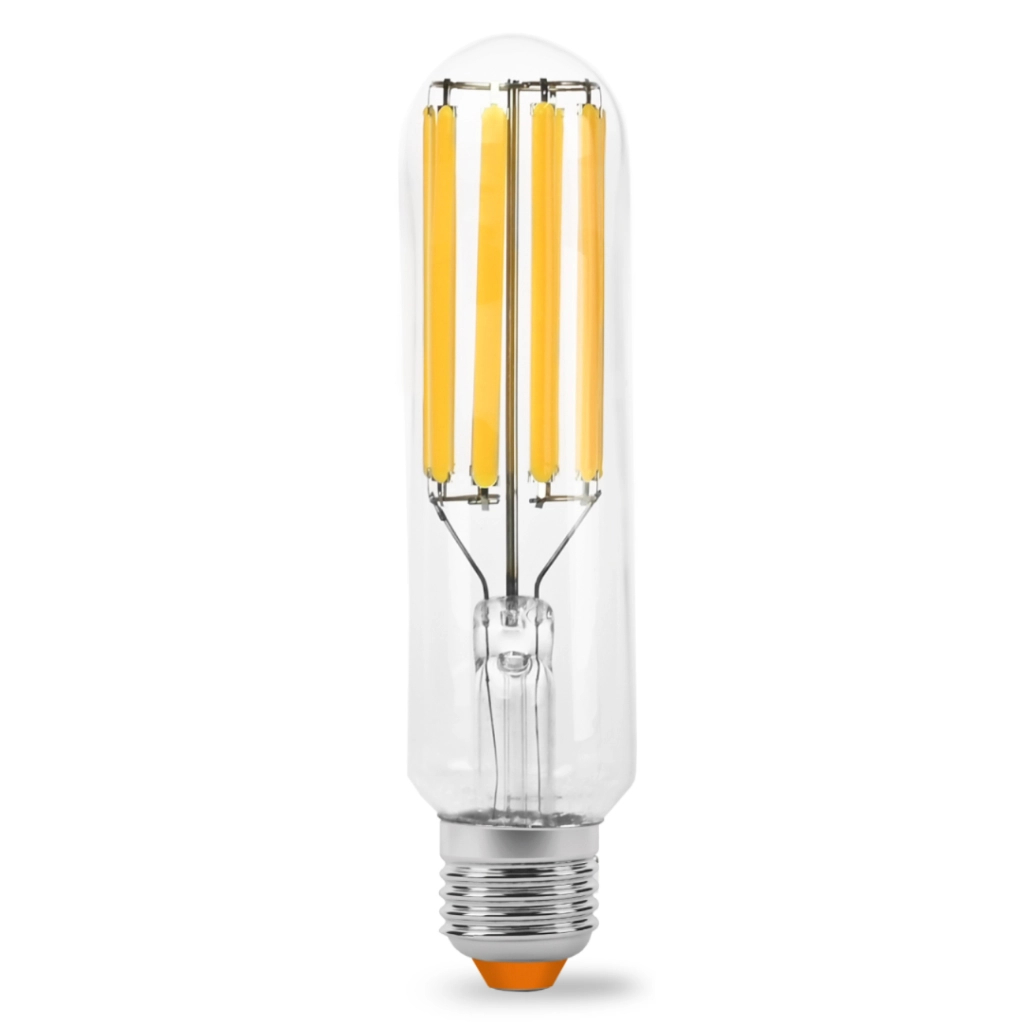 Лампочка Videx LED Filament T38F 24W E27 5000K (VL-T38F-24275) Лампочка Videx LED Filament T38F 24W E27 5000K (VL-T38F-24275)