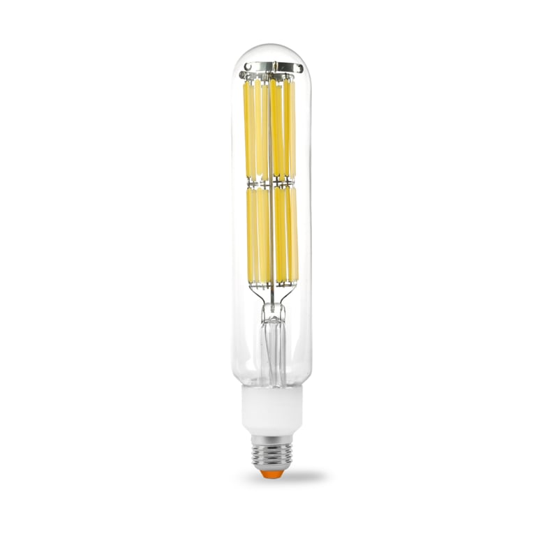 Лампочка Videx LED Filament T52F 50W E27 5000K (VL-T52F-50275) - фото 1