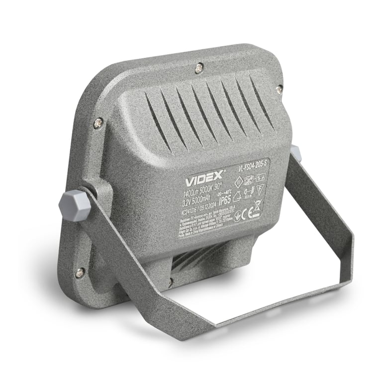 Прожектор Videx VL-FSO4-205-S - фото 4
