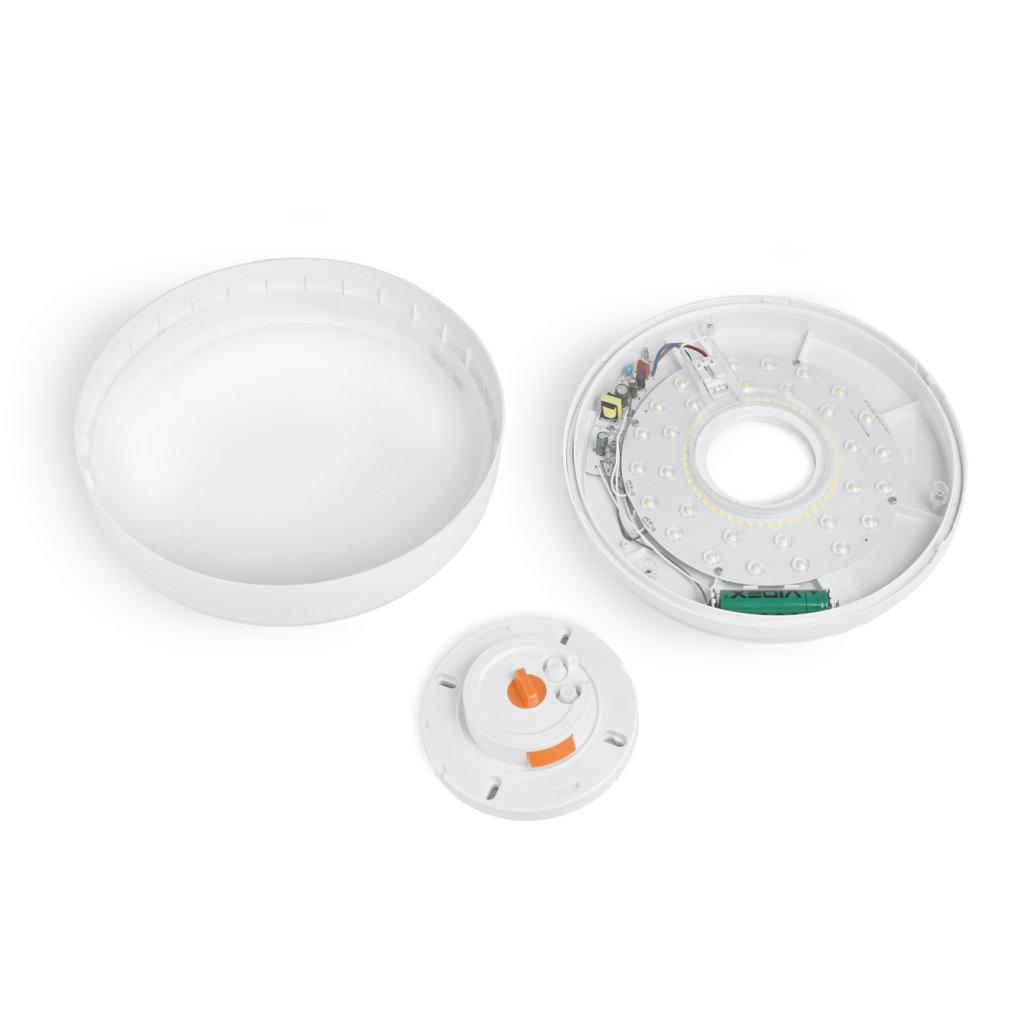 Світильник Videx LED аварійний накладний 20W 5000K 220V (VL-CLR-EM200-2) - фото 5 Світильник Videx LED аварійний накладний 20W 5000K 220V (VL-CLR-EM200-2) - фото 5