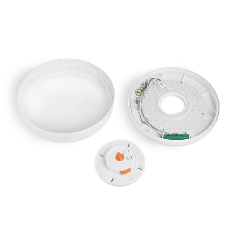 Світильник Videx LED аварійний накладний  20W 5000K 220V (VL-CLR-EM200-2) - фото 5