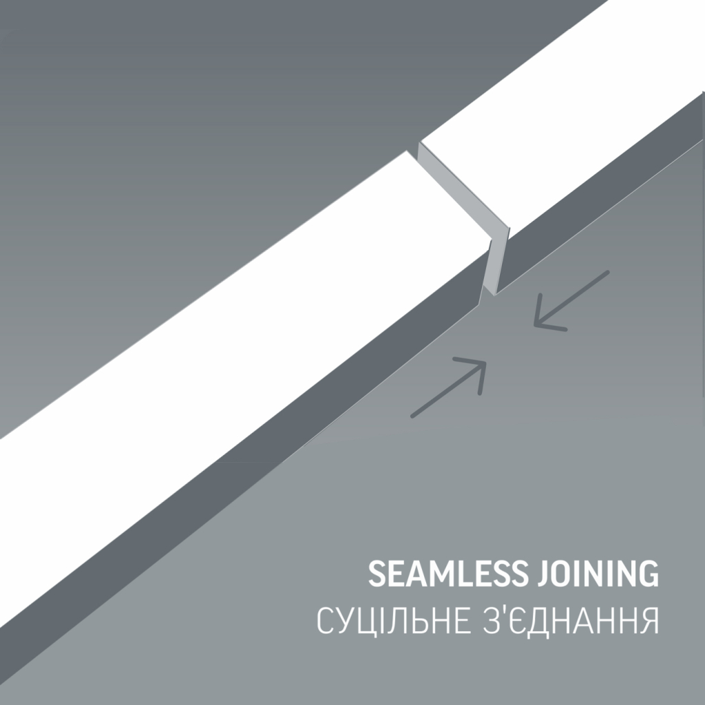 Світильник Videx LED BN03 50W 1.2М 5000K 220V (VL-BN03-50125B) - фото 4 Світильник Videx LED BN03 50W 1.2М 5000K 220V (VL-BN03-50125B) - фото 4