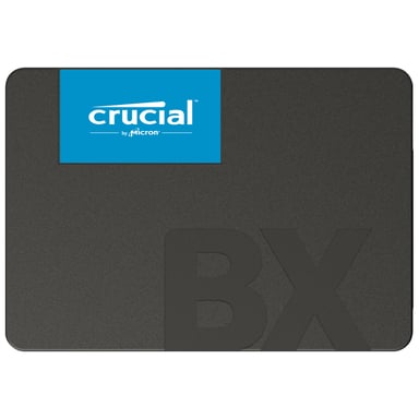Накопичувач SSD 2.5" 4TB Micron (CT4000BX500SSD1) - фото 1