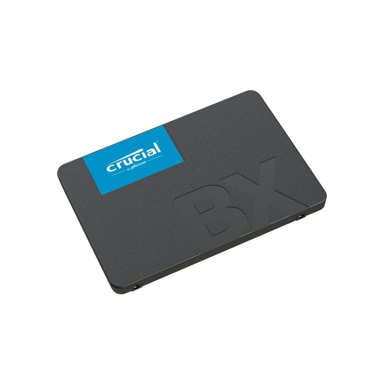 Накопичувач SSD 2.5" 4TB Micron (CT4000BX500SSD1) - фото 2