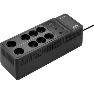 Пристрій безперебійного живлення APC Back-UPS 650VA (BE650G2-GR) - фото 1