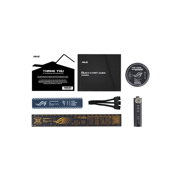 Відеокарта ASUS GeForce RTX5070 Ti 16GB ROG STRIX OC GAMING (ROG-STRIX-RTX5070TI-O16G-GAMING) - фото 11