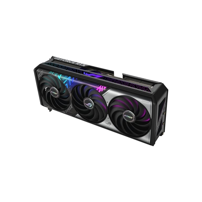 Відеокарта ASUS GeForce RTX5070 Ti 16GB ROG STRIX OC GAMING (ROG-STRIX-RTX5070TI-O16G-GAMING) - фото 12