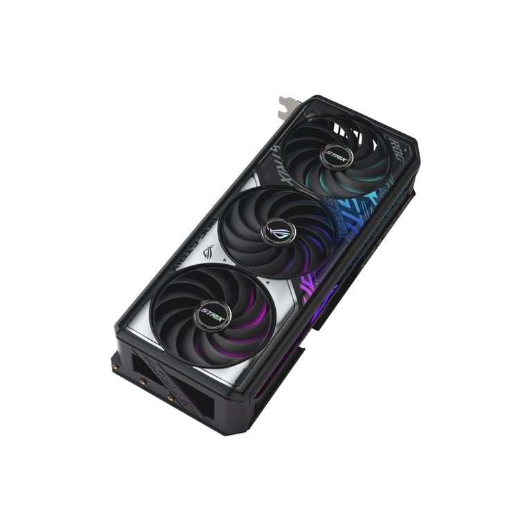 Відеокарта ASUS GeForce RTX5070 Ti 16GB ROG STRIX OC GAMING (ROG-STRIX-RTX5070TI-O16G-GAMING) - фото 7