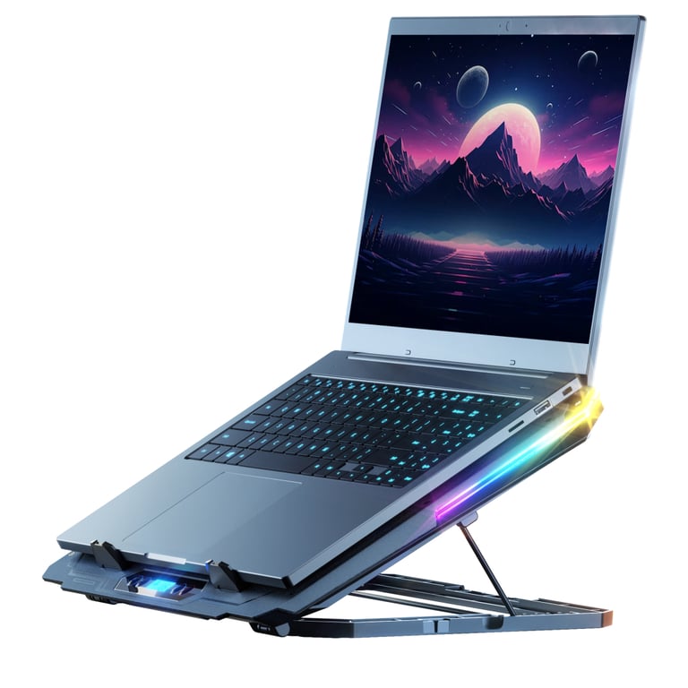 Підставка до ноутбука GamePro CP1040 - фото 3
