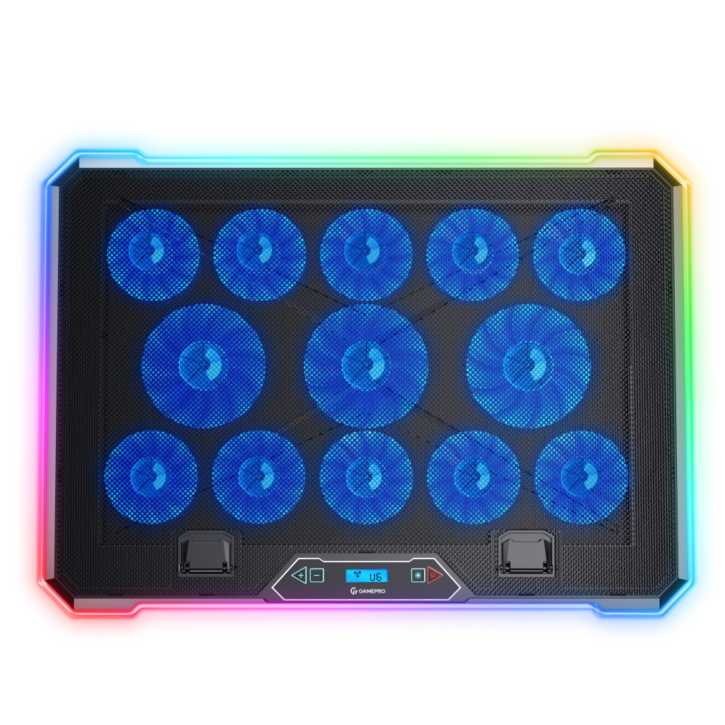 Підставка до ноутбука GamePro CP1090 - фото 2 Підставка до ноутбука GamePro CP1090 - фото 2