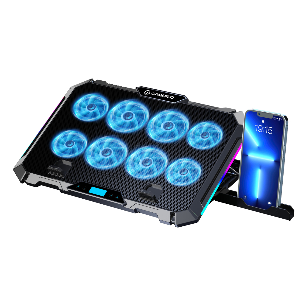Підставка до ноутбука GamePro CP795 - фото 1 Підставка до ноутбука GamePro CP795 - фото 1