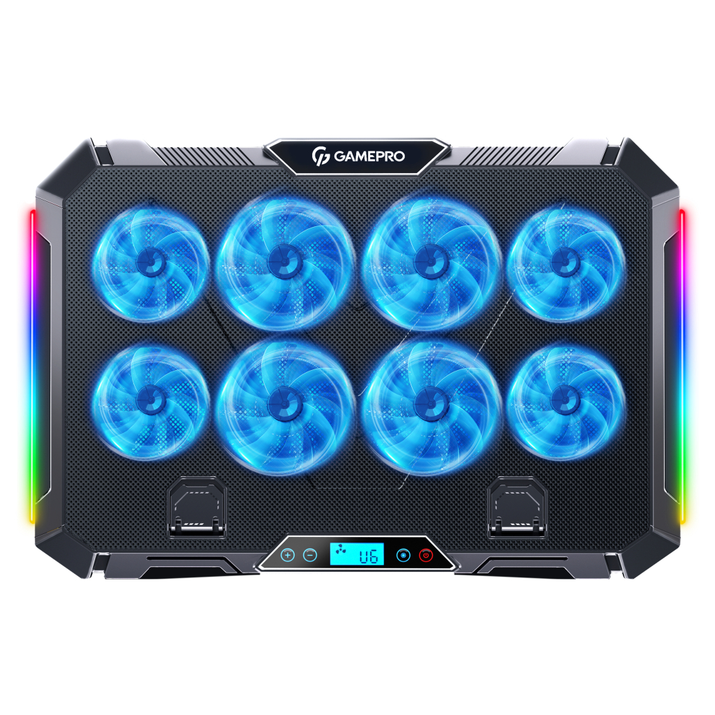 Підставка до ноутбука GamePro CP795 - фото 2 Підставка до ноутбука GamePro CP795 - фото 2