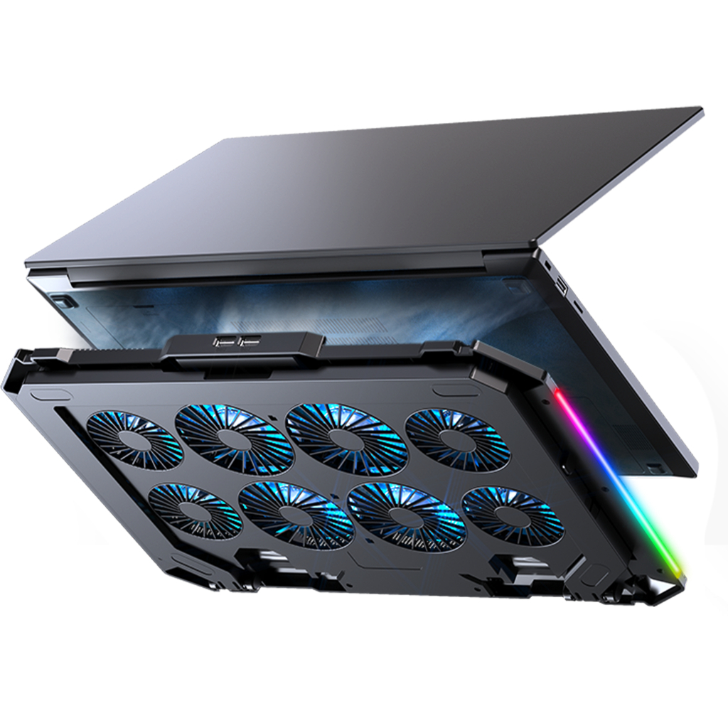 Підставка до ноутбука GamePro CP795 - фото 3 Підставка до ноутбука GamePro CP795 - фото 3