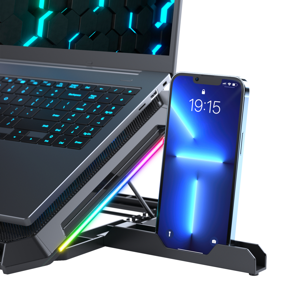 Підставка до ноутбука GamePro CP795 - фото 5 Підставка до ноутбука GamePro CP795 - фото 5