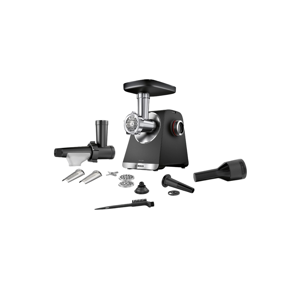 М'ясорубка Bosch MFWS650B - фото 1