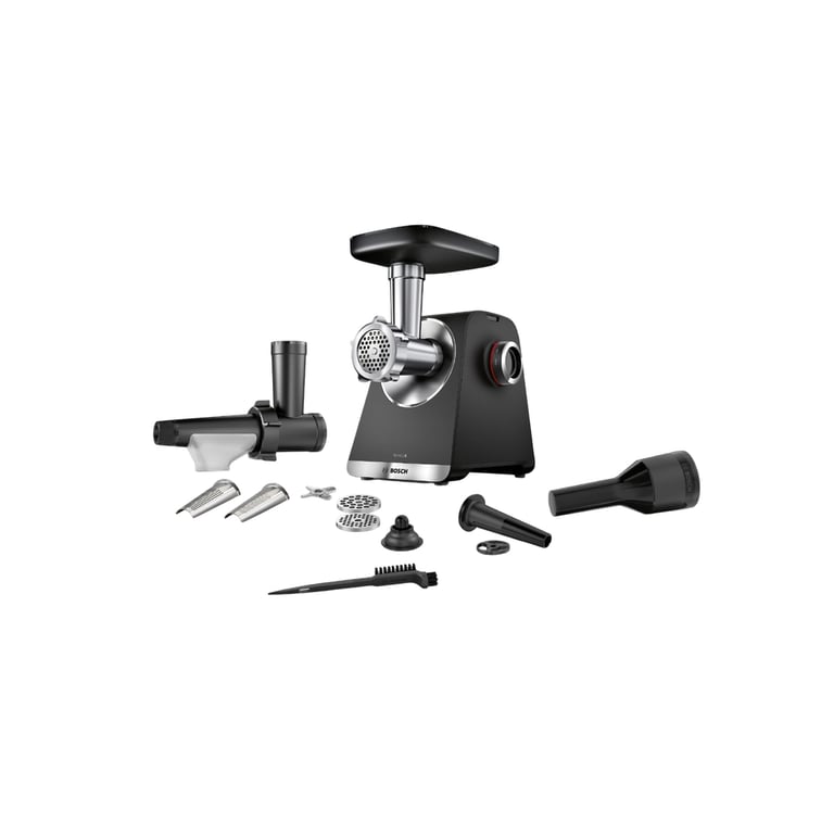 М'ясорубка Bosch MFWS650B - фото 1