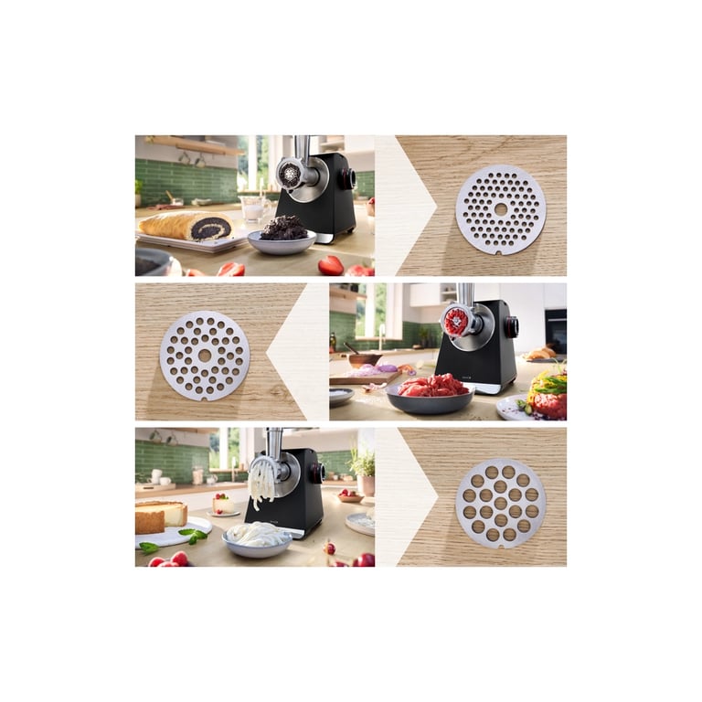 М'ясорубка Bosch MFWS650B - фото 4