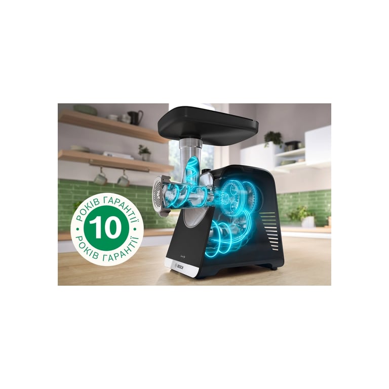 М'ясорубка Bosch MFWS650B - фото 2