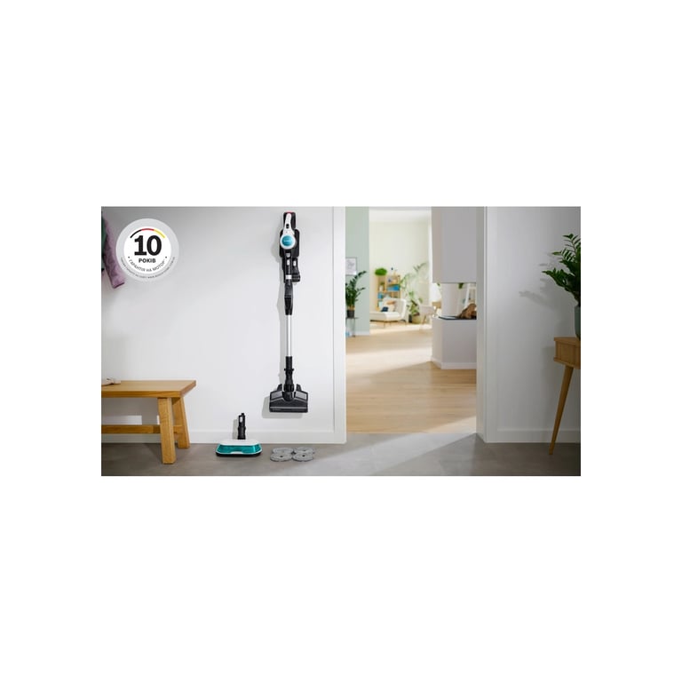 Пилосос Bosch BCS71HYG2 - фото 3