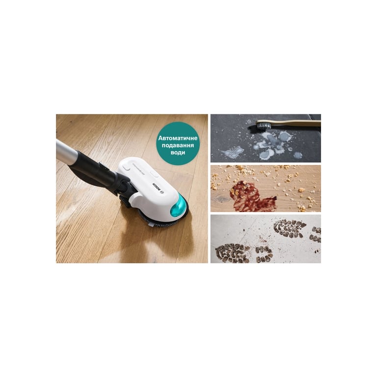 Пилосос Bosch BCS71HYG2 - фото 6
