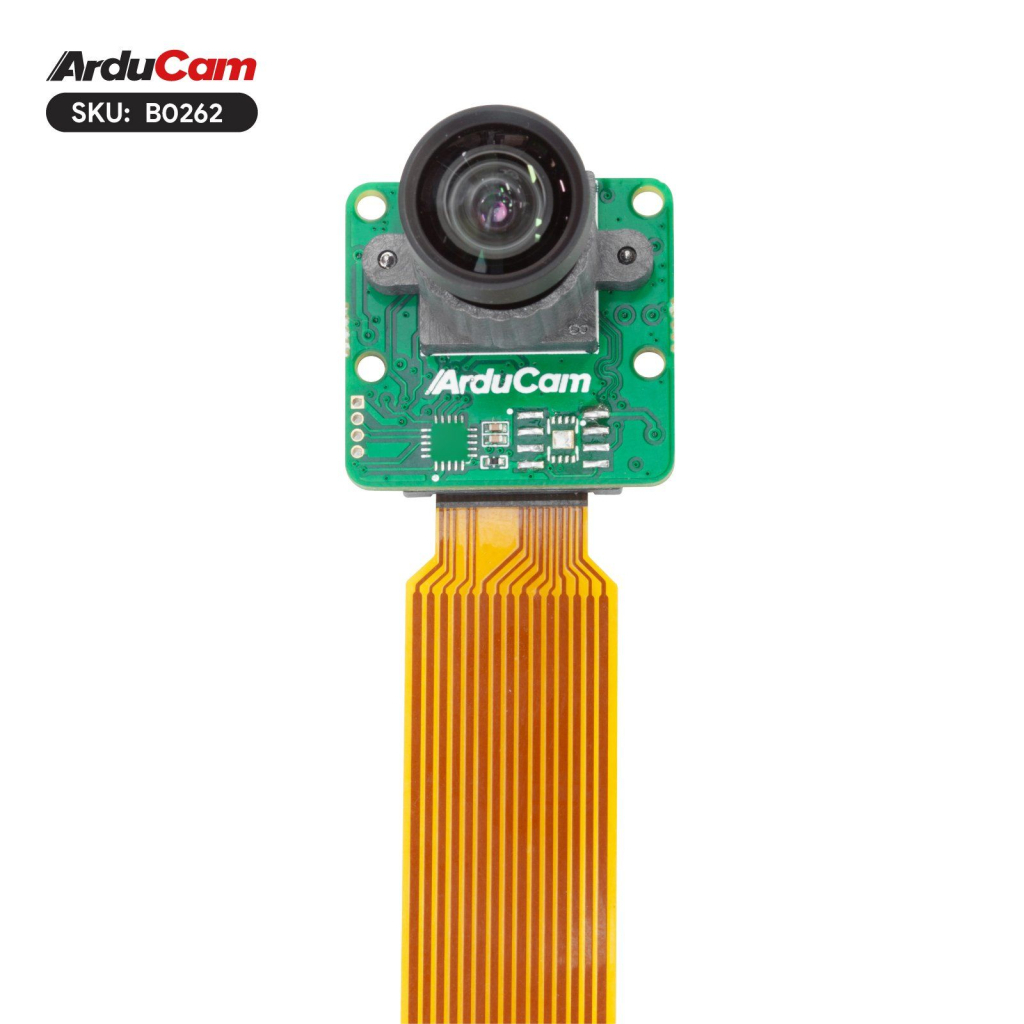 Камера FPV Arducam 12MP 477P Mini High Quality Camera Module for RPi and Zero (CAM098) - фото 2 Камера FPV Arducam 12MP 477P Mini High Quality Camera Module for RPi and Zero (CAM098) - фото 2