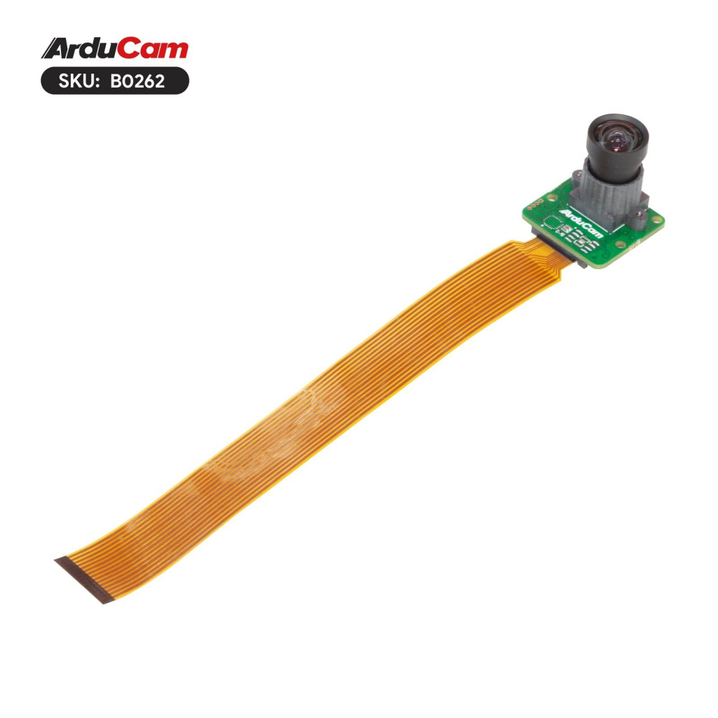 Камера FPV Arducam 12MP 477P Mini High Quality Camera Module for RPi and Zero (CAM098) - фото 4 Камера FPV Arducam 12MP 477P Mini High Quality Camera Module for RPi and Zero (CAM098) - фото 4