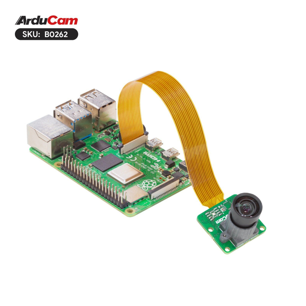 Камера FPV Arducam 12MP 477P Mini High Quality Camera Module for RPi and Zero (CAM098) - фото 5 Камера FPV Arducam 12MP 477P Mini High Quality Camera Module for RPi and Zero (CAM098) - фото 5