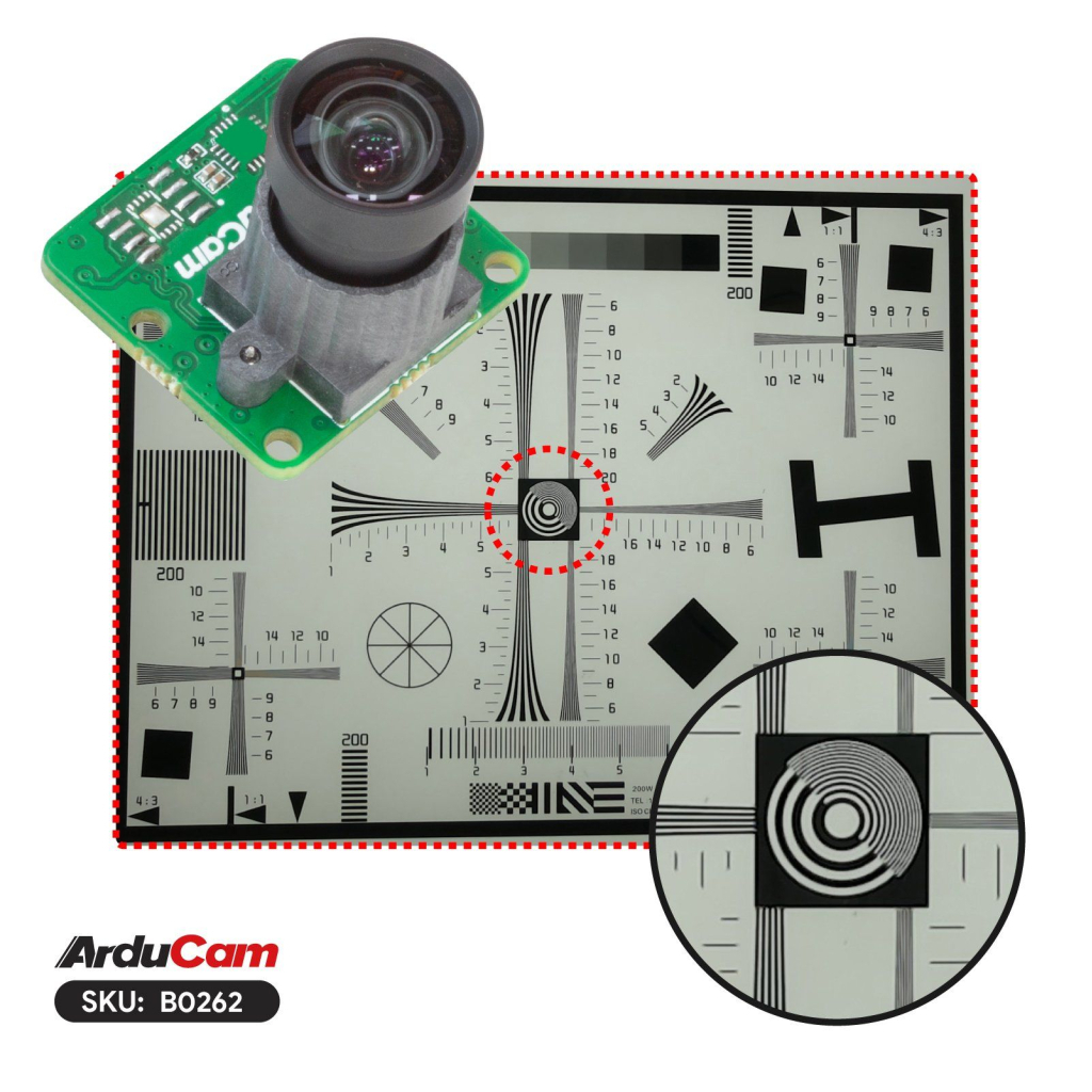Камера FPV Arducam 12MP 477P Mini High Quality Camera Module for RPi and Zero (CAM098) - фото 6 Камера FPV Arducam 12MP 477P Mini High Quality Camera Module for RPi and Zero (CAM098) - фото 6