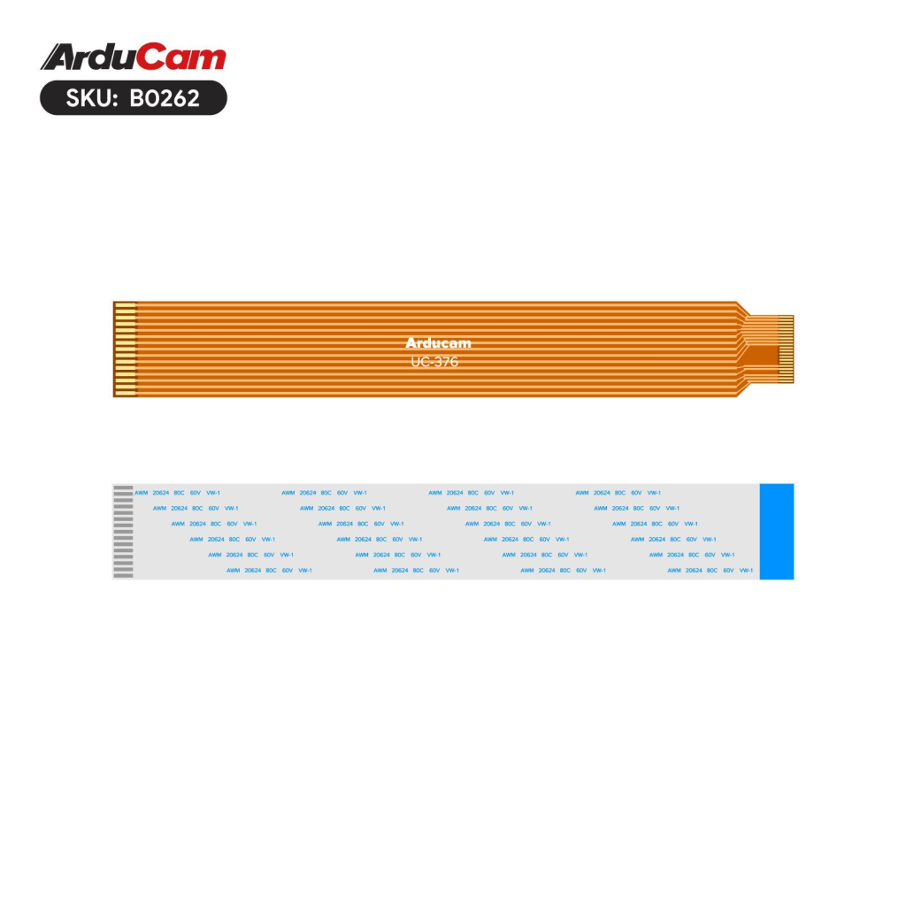 Камера FPV Arducam 12MP 477P Mini High Quality Camera Module for RPi and Zero (CAM098) - фото 7 Камера FPV Arducam 12MP 477P Mini High Quality Camera Module for RPi and Zero (CAM098) - фото 7