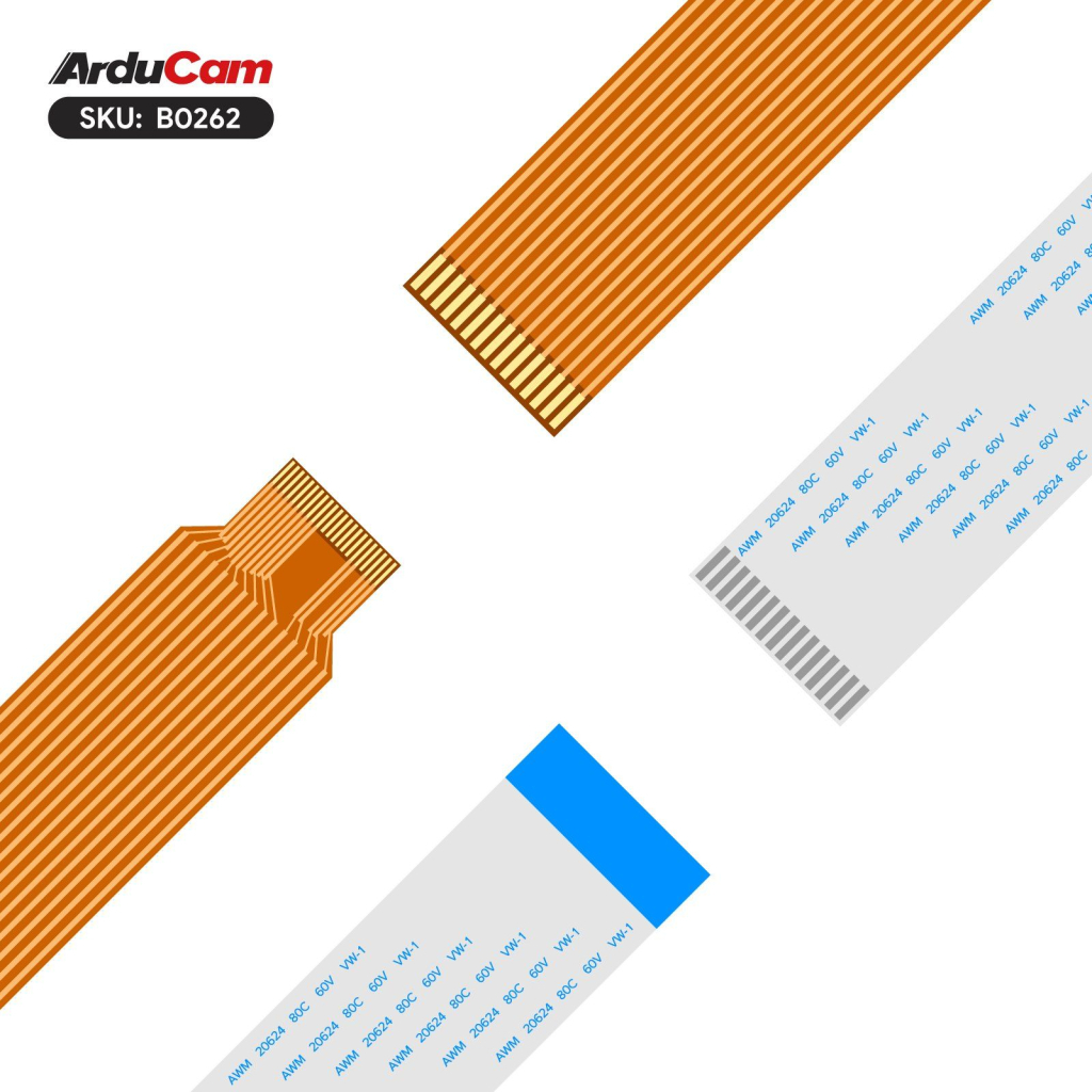 Камера FPV Arducam 12MP 477P Mini High Quality Camera Module for RPi and Zero (CAM098) - фото 8 Камера FPV Arducam 12MP 477P Mini High Quality Camera Module for RPi and Zero (CAM098) - фото 8