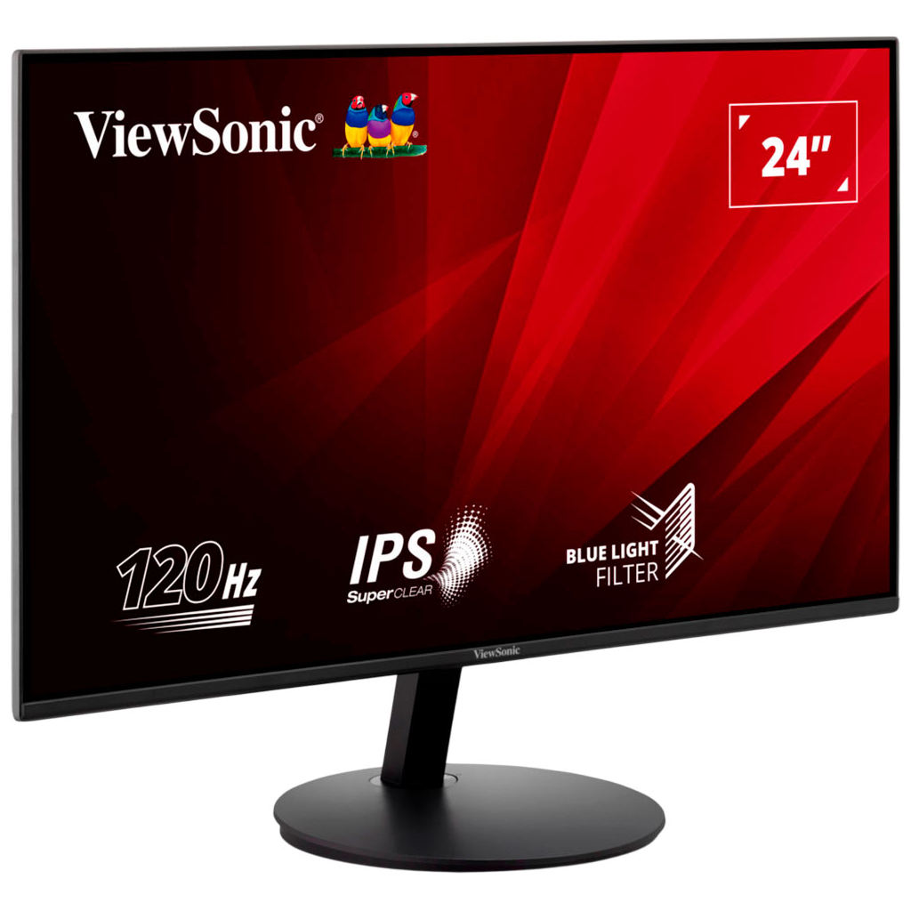 Монітор ViewSonic VA24E1-H - фото 2 Монітор ViewSonic VA24E1-H - фото 2