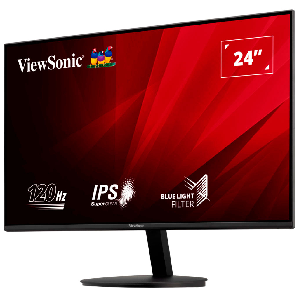 Монітор ViewSonic VA24E1-H - фото 3 Монітор ViewSonic VA24E1-H - фото 3