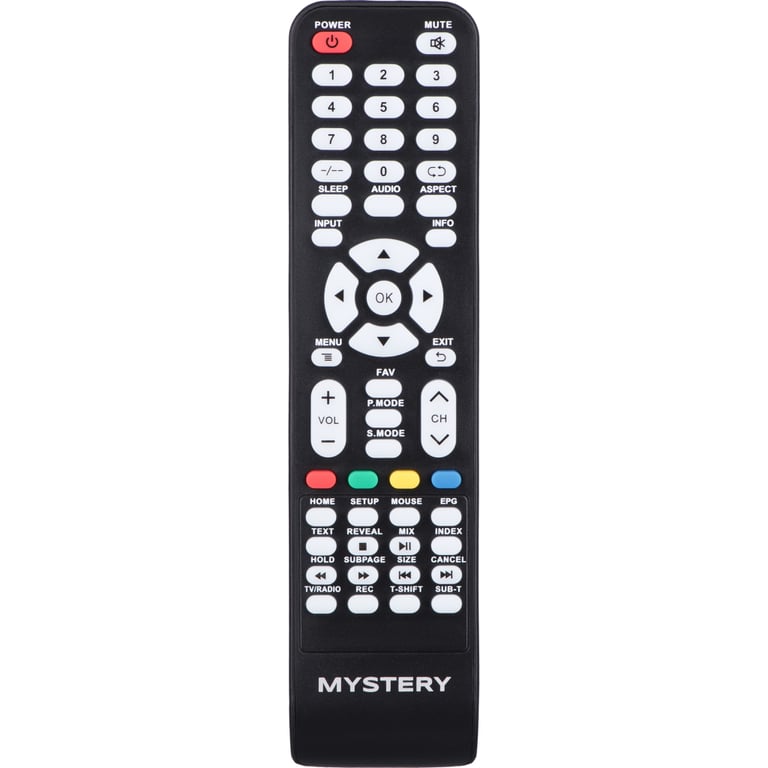 Телевізор MYSTERY TV MTV-4360FST2 - фото 7