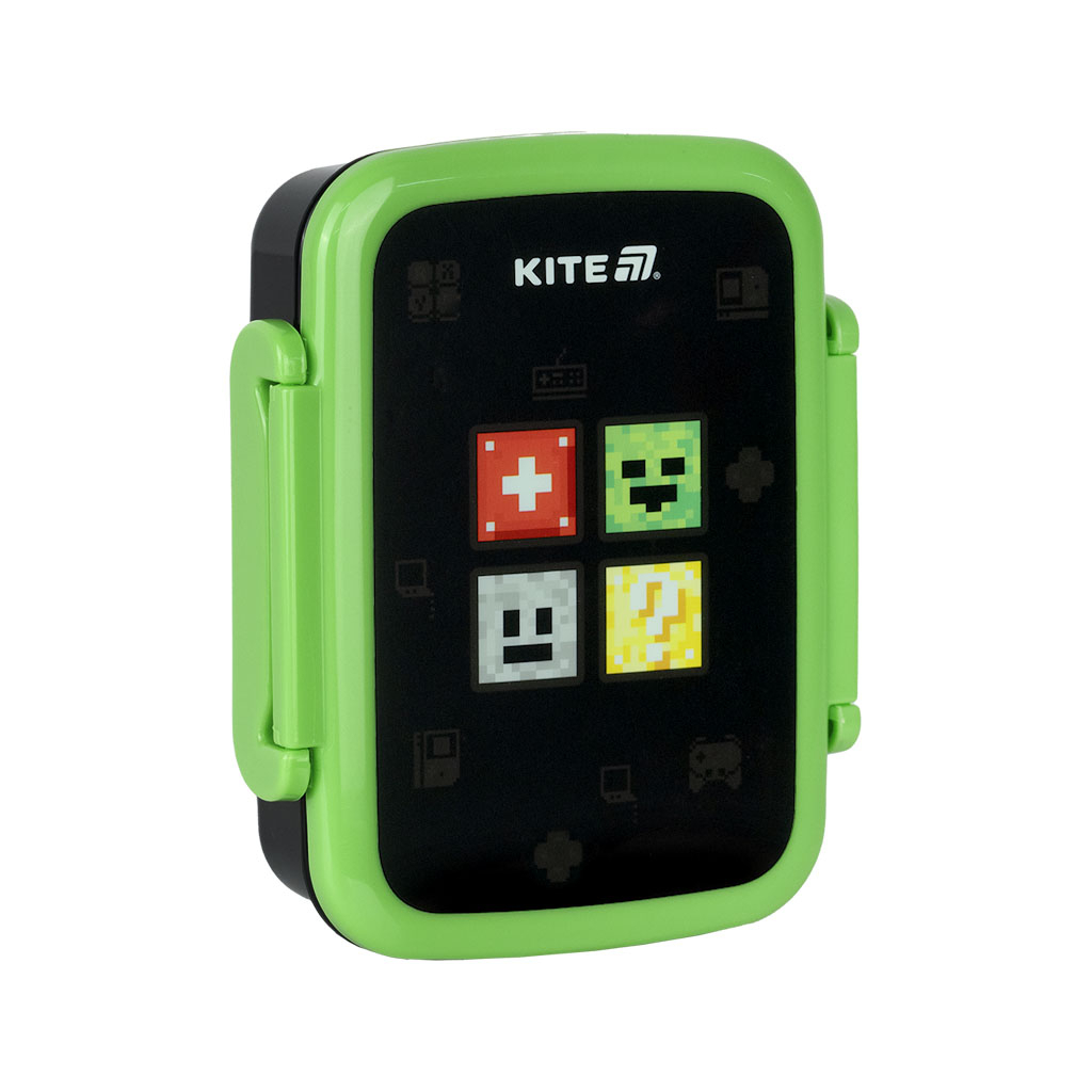 Ланч-бокс дитячий Kite Multiplayer, 420 мл (K25-160-1) Ланч-бокс дитячий Kite Multiplayer, 420 мл (K25-160-1)