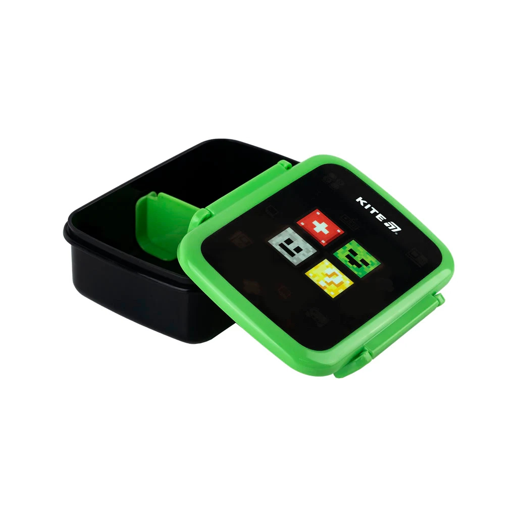 Ланч-бокс дитячий Kite Multiplayer, 420 мл (K25-160-1) - фото 4 Ланч-бокс дитячий Kite Multiplayer, 420 мл (K25-160-1) - фото 4