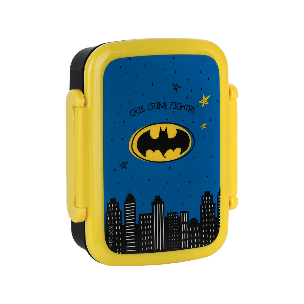 Ланч-бокс дитячий Kite DC Comics, 420 мл (DC25-160) Ланч-бокс дитячий Kite DC Comics, 420 мл (DC25-160)