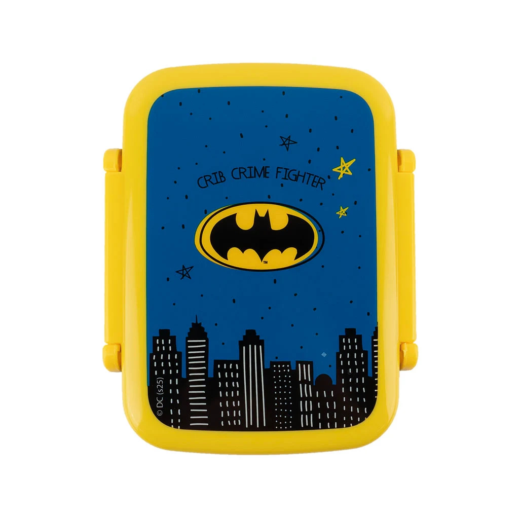 Ланч-бокс дитячий Kite DC Comics, 420 мл (DC25-160) - фото 2 Ланч-бокс дитячий Kite DC Comics, 420 мл (DC25-160) - фото 2