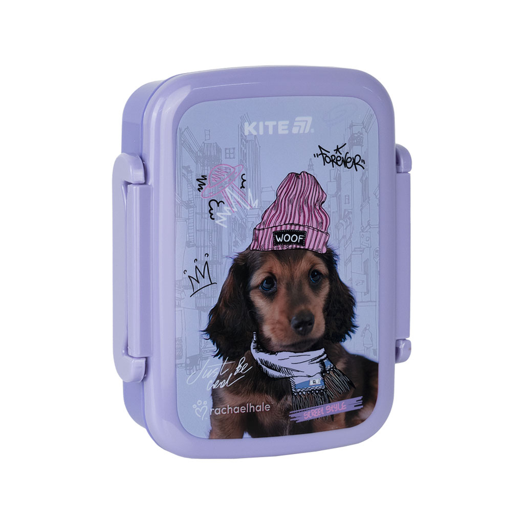 Ланч-бокс дитячий Kite Rachael Hale, 420 мл (R25-160)