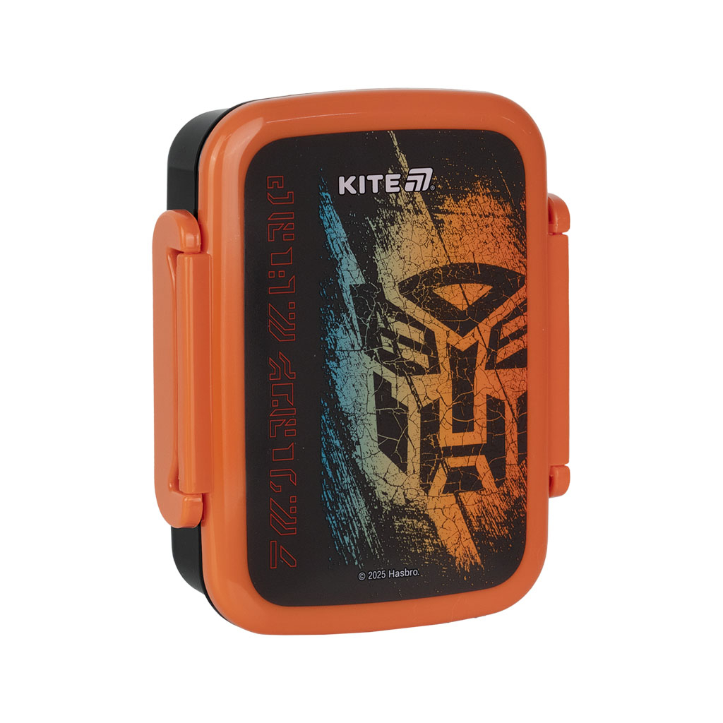 Ланч-бокс дитячий Kite Transformers, 420 мл (TF25-160) Ланч-бокс дитячий Kite Transformers, 420 мл (TF25-160)