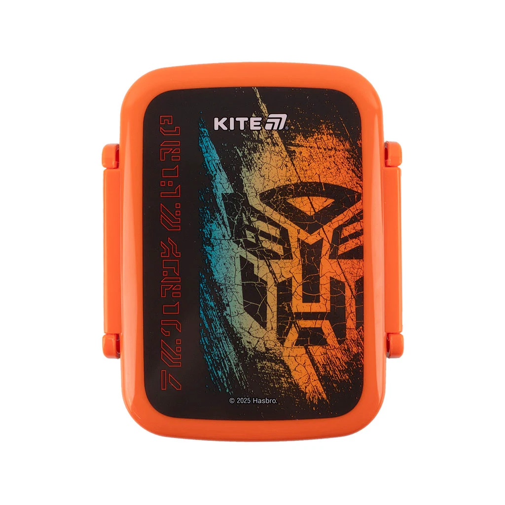 Ланч-бокс дитячий Kite Transformers, 420 мл (TF25-160) - фото 2 Ланч-бокс дитячий Kite Transformers, 420 мл (TF25-160) - фото 2