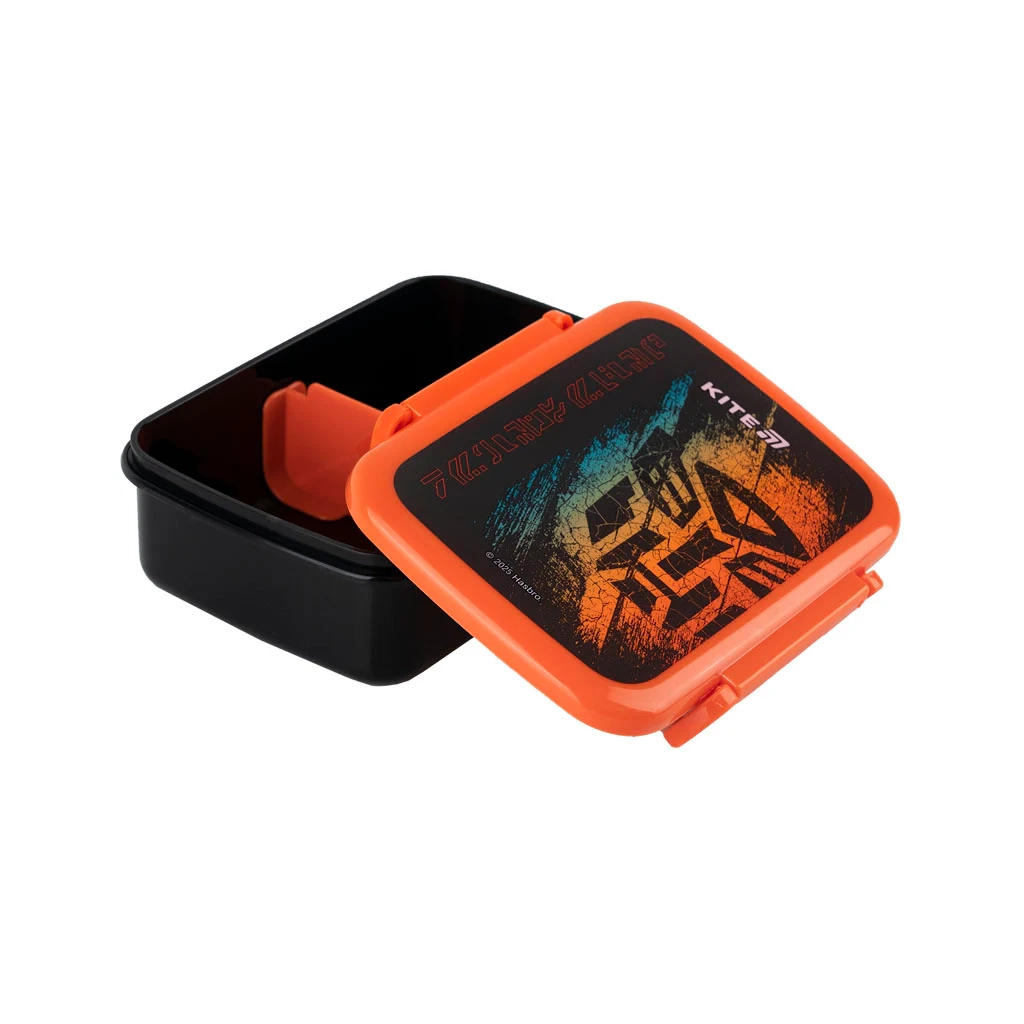 Ланч-бокс дитячий Kite Transformers, 420 мл (TF25-160) - фото 4 Ланч-бокс дитячий Kite Transformers, 420 мл (TF25-160) - фото 4