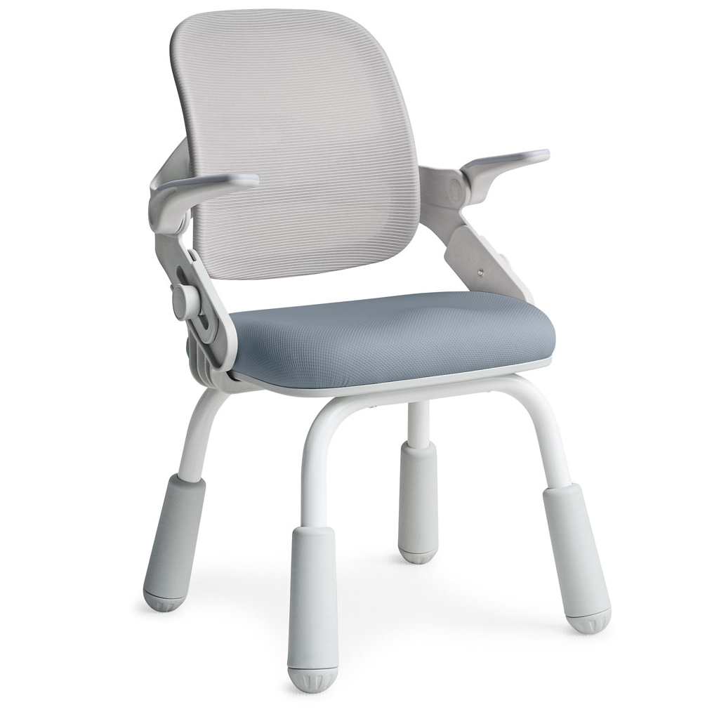 Дитяче крісло Mealux Neo Air Static Dark Blue (Y-306 DBG) - фото 1 Дитяче крісло Mealux Neo Air Static Dark Blue (Y-306 DBG) - фото 1