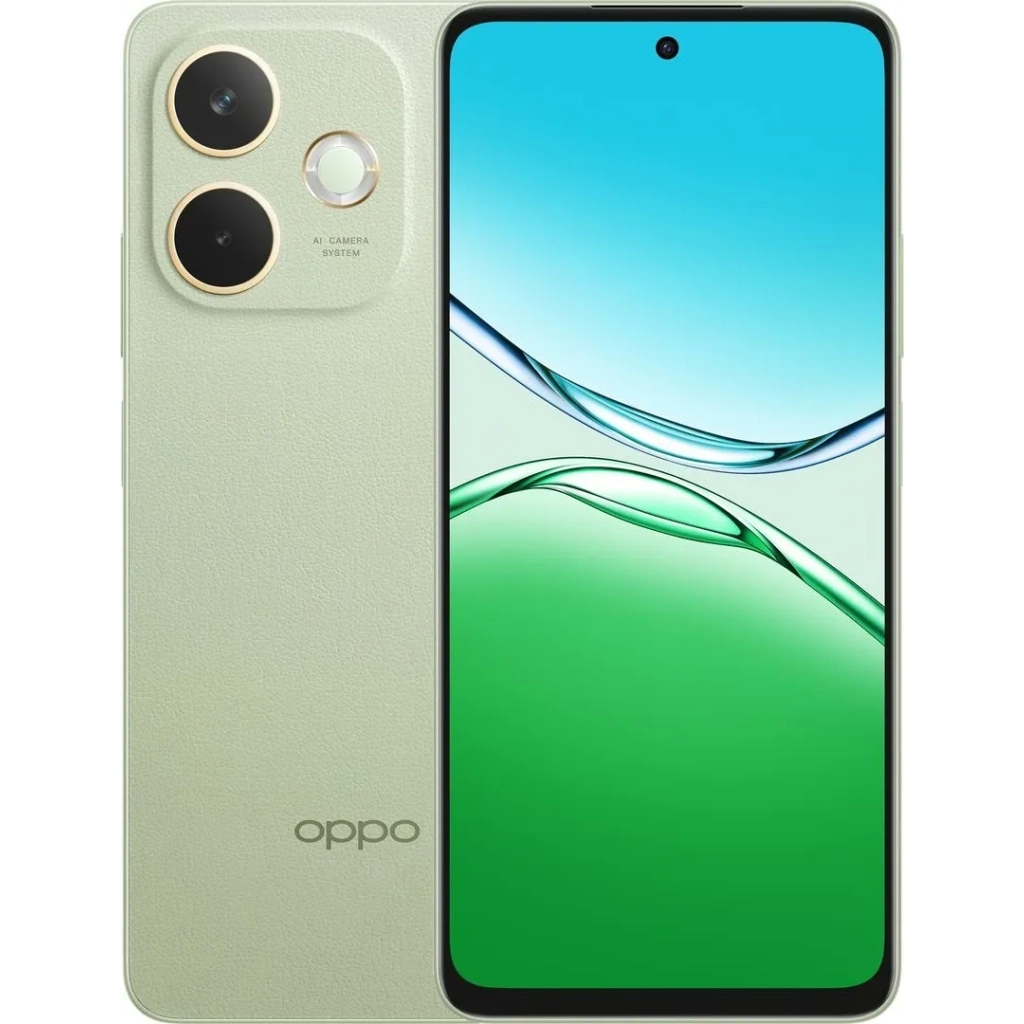 Мобільний телефон Oppo A5 PRO 4G 8/128GB Olive Green (OFCPH2711_GREEN _128) - фото 1 Мобільний телефон Oppo A5 PRO 4G 8/128GB Olive Green (OFCPH2711_GREEN _128) - фото 1