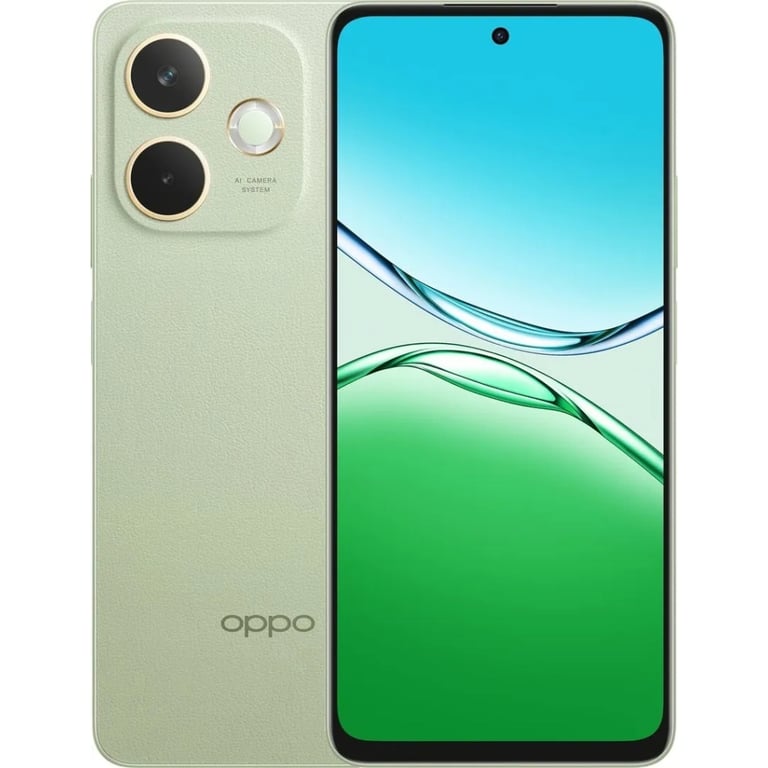 Мобільний телефон Oppo A5 PRO 4G 8/128GB Olive Green (OFCPH2711_GREEN _128) — фото 1