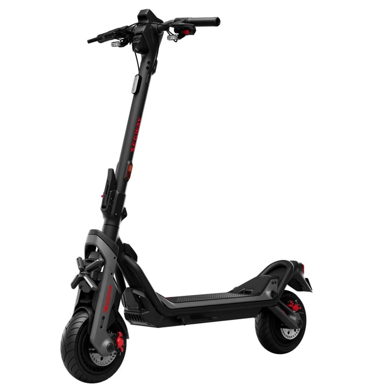 Електросамокат Segway GT3 E, чорний (AA.06.02.01.0004) - фото 1