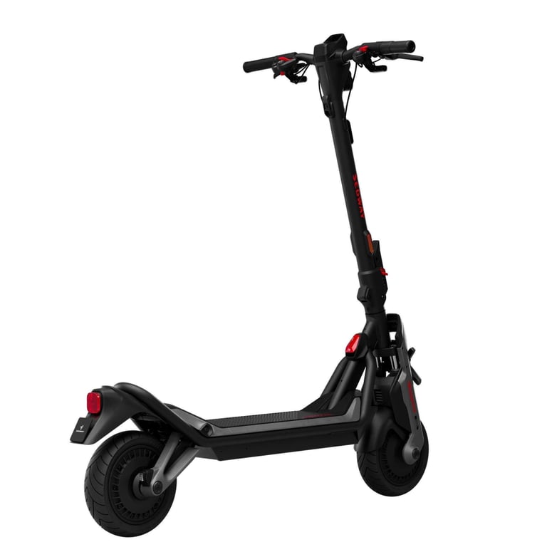 Електросамокат Segway GT3 E, чорний (AA.06.02.01.0004) - фото 4