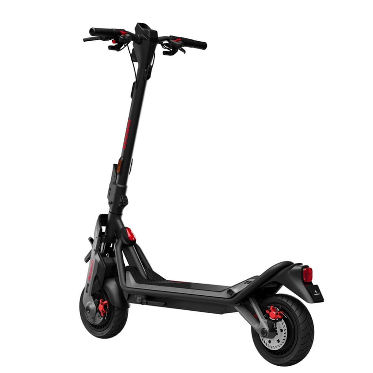 Електросамокат Segway GT3 E, чорний (AA.06.02.01.0004) - фото 5