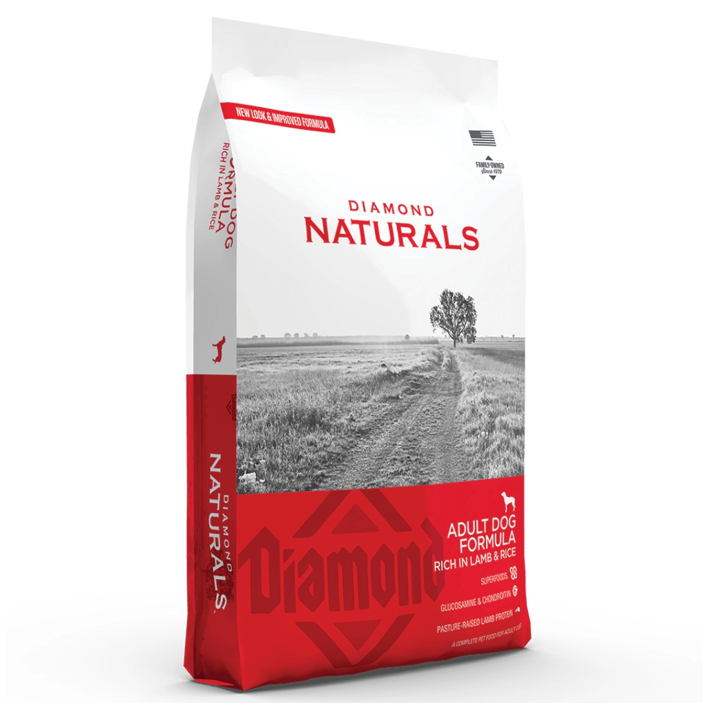 Сухий корм для собак Diamond Naturals Adult Dog Lamb&Rice 2 кг (0074198615131) - фото 2 Сухий корм для собак Diamond Naturals Adult Dog Lamb&Rice 2 кг (0074198615131) - фото 2